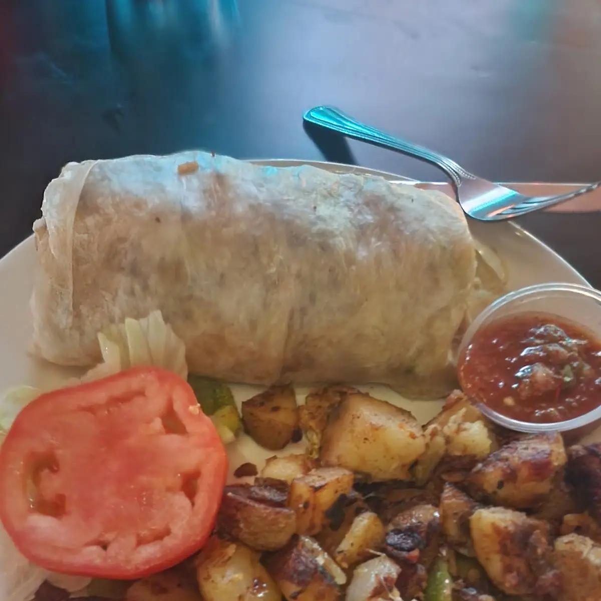 Breakfast Burrito