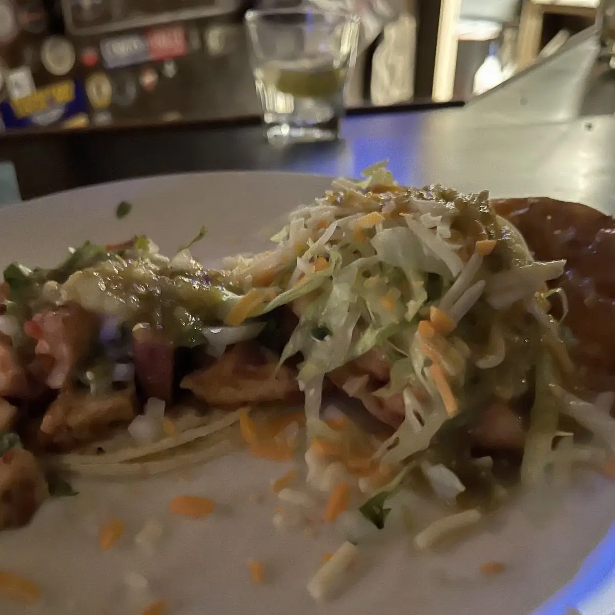 Hard Shell Taco
