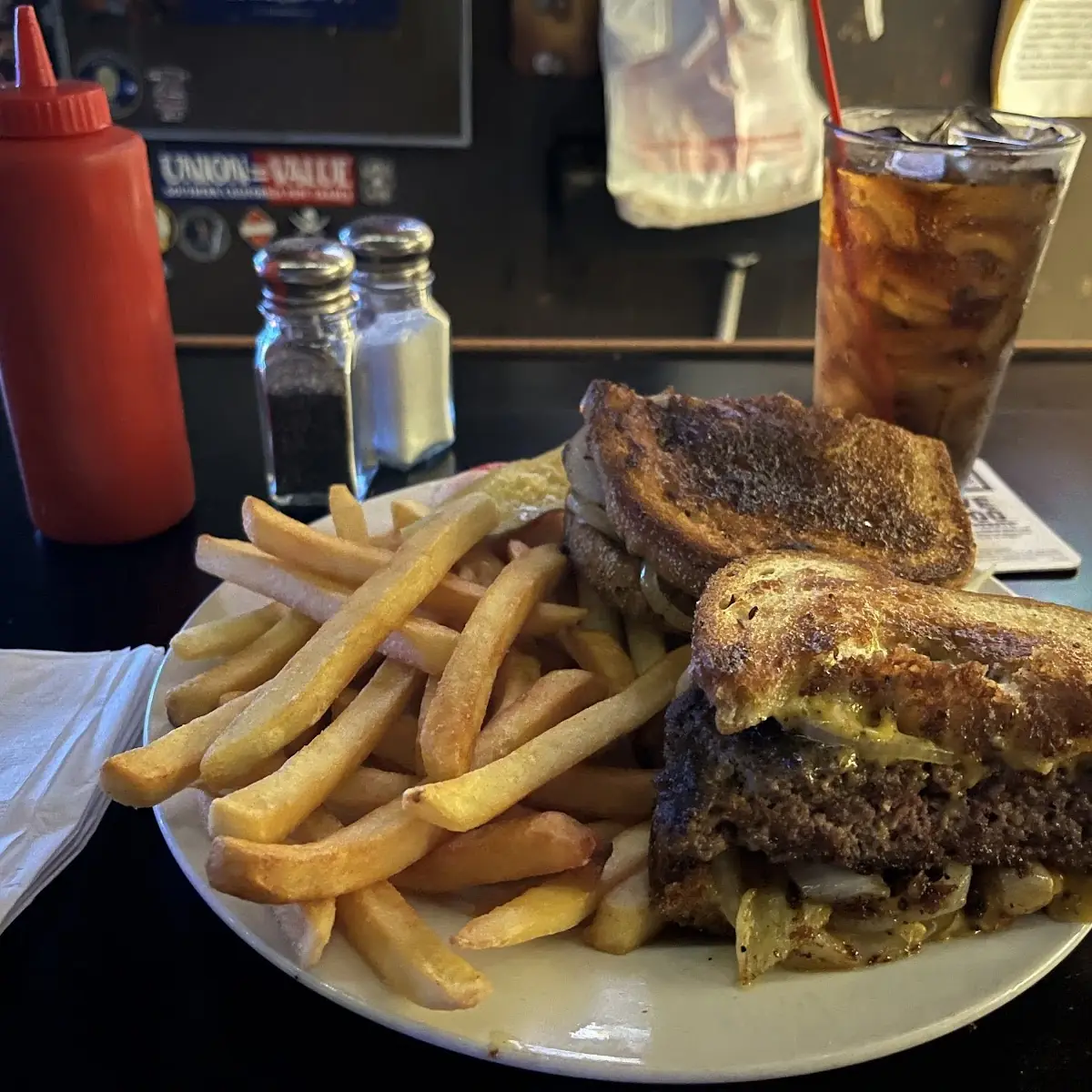 Patty Melt