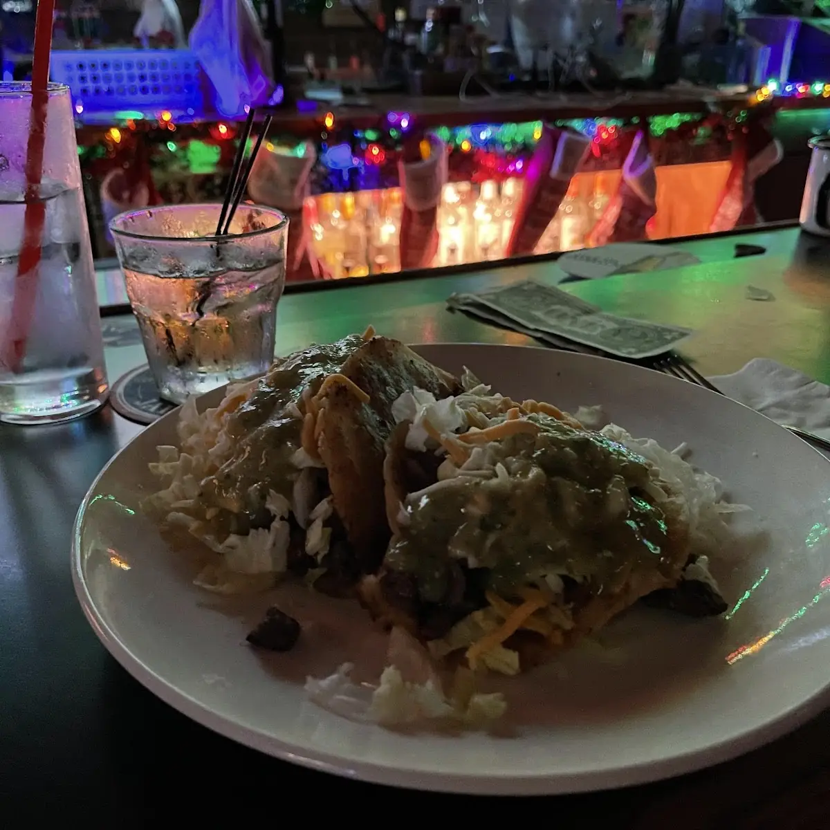 Soft Shell Taco Beef