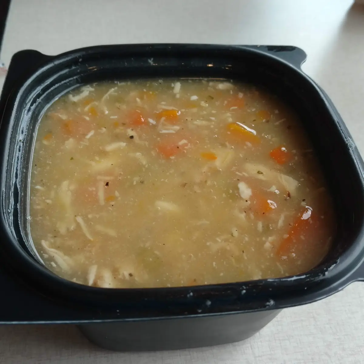 Chicken Soup