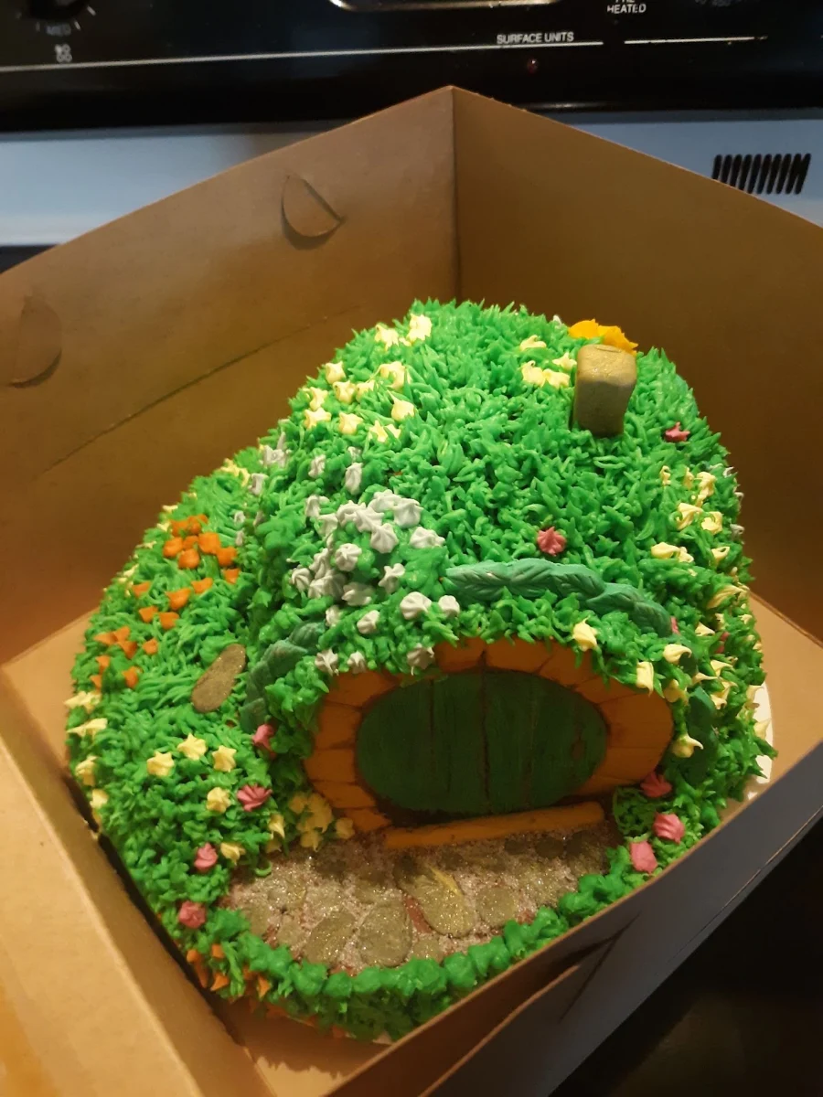 Birthday Cake
