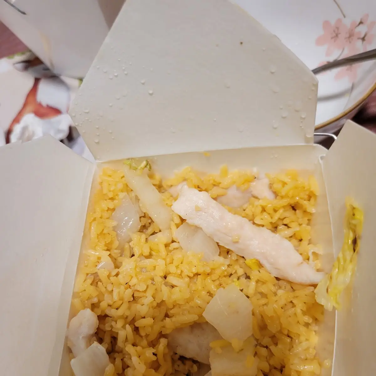 Chicken Fried Rice