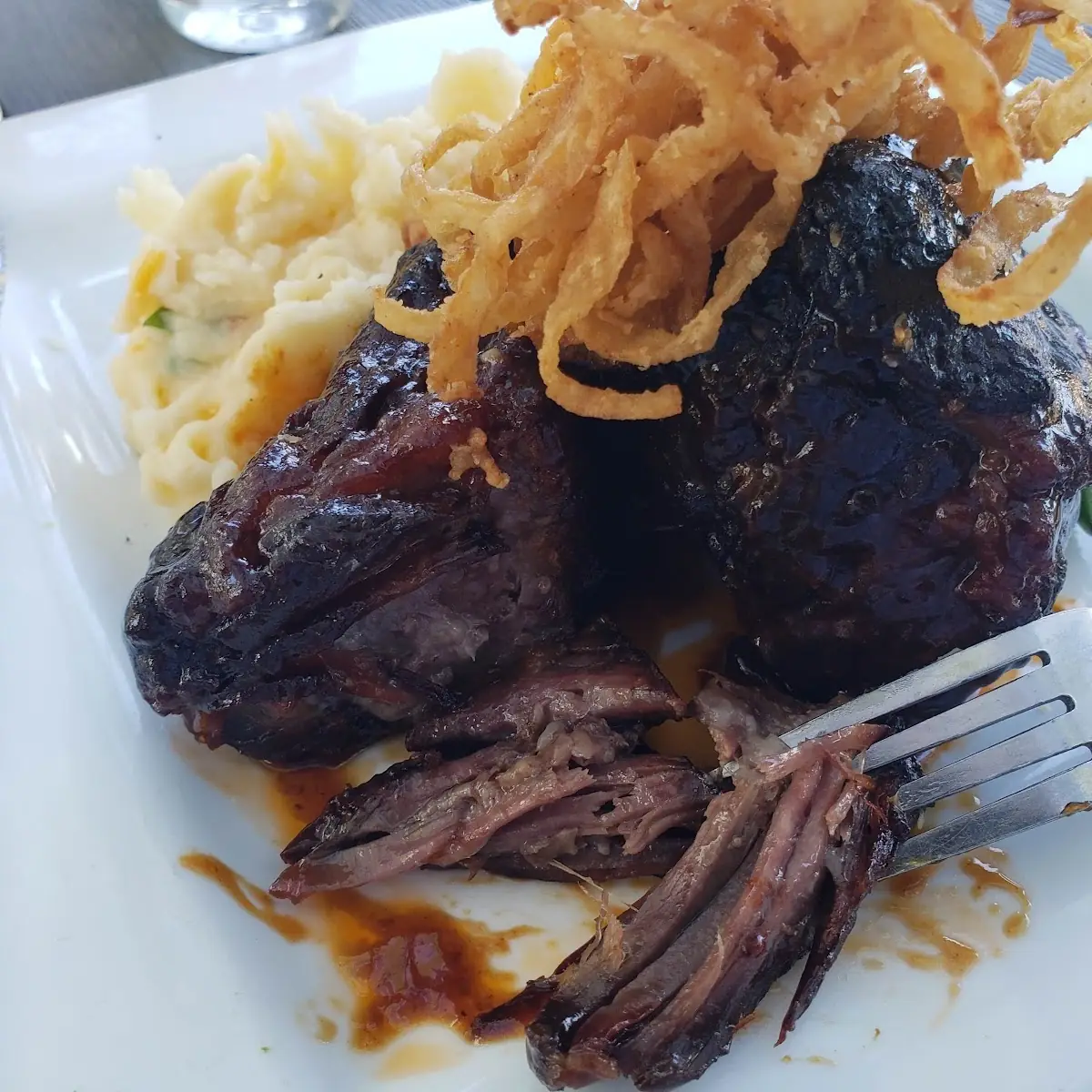 Braised Short Ribs