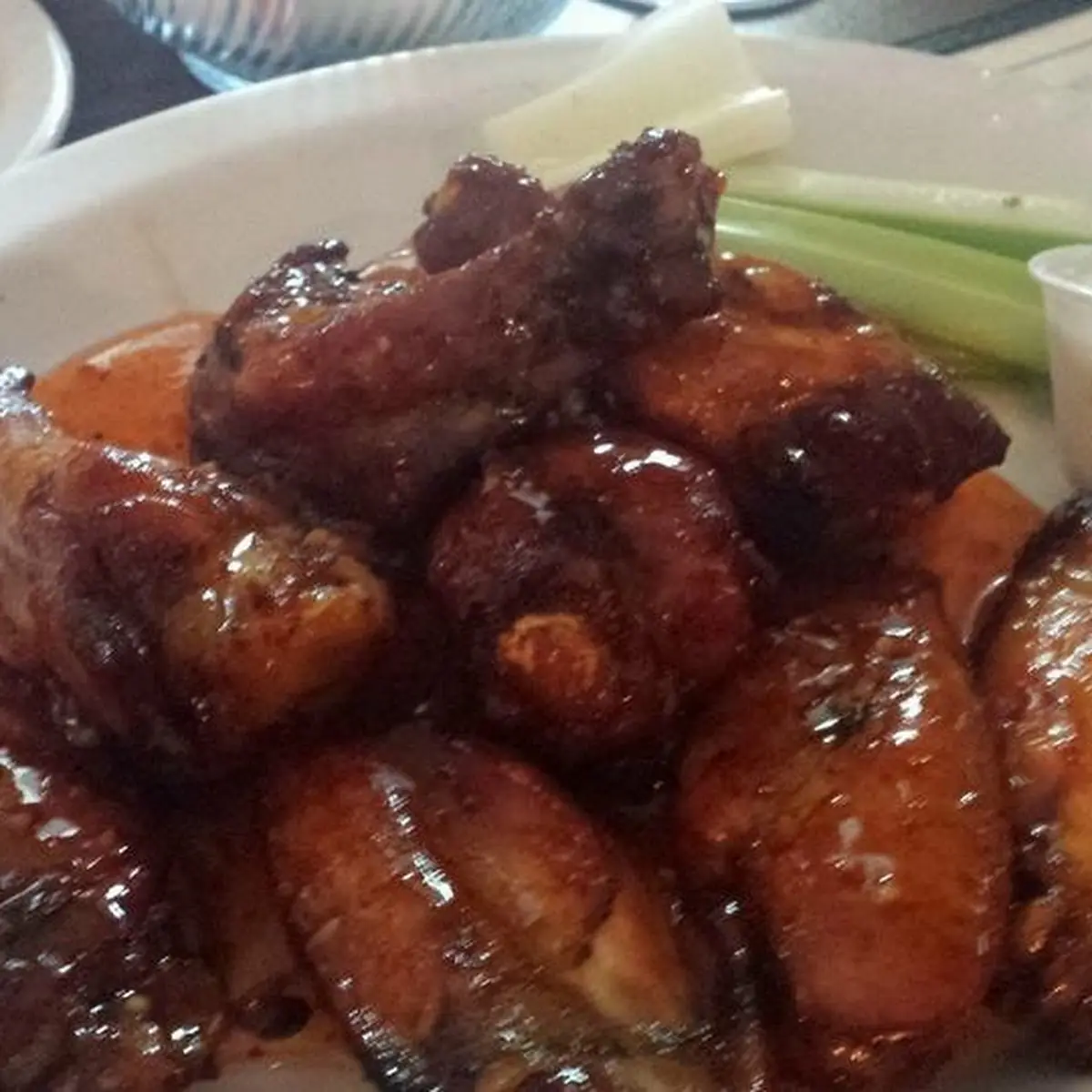 Chicken Wings 6