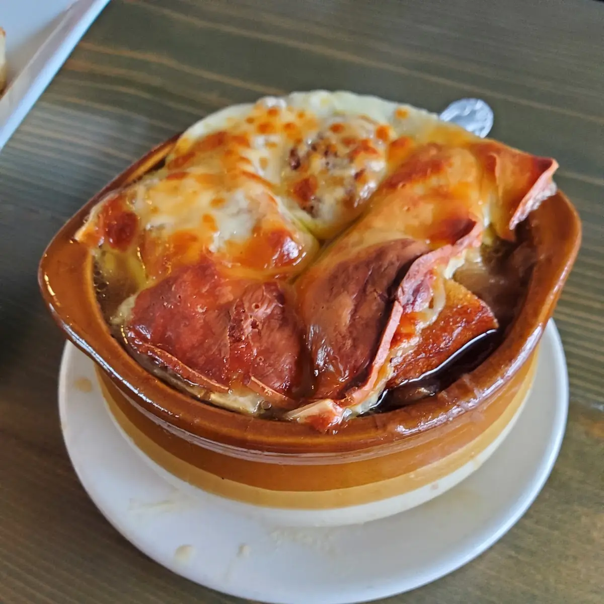 French Onion Soup