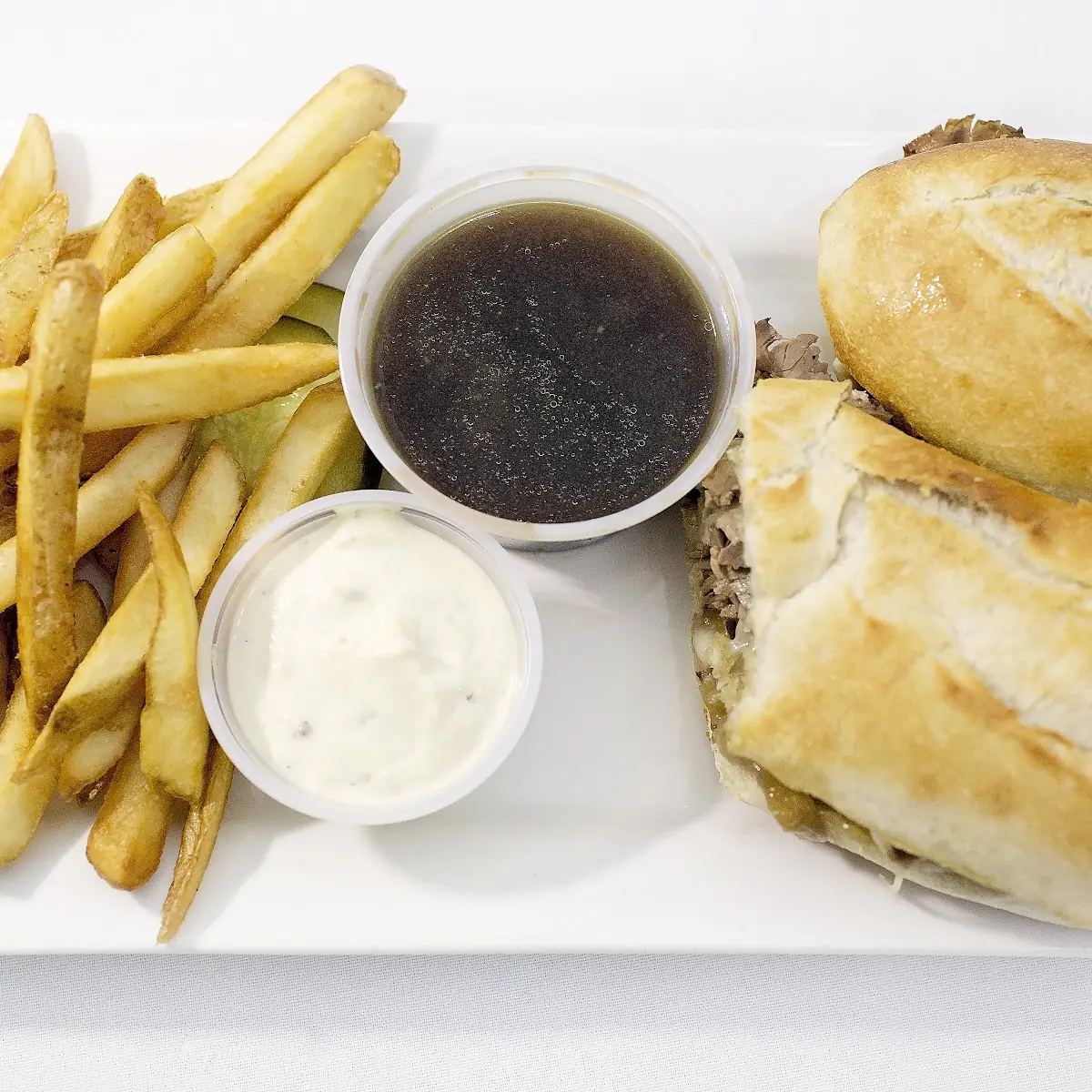 The French Dip