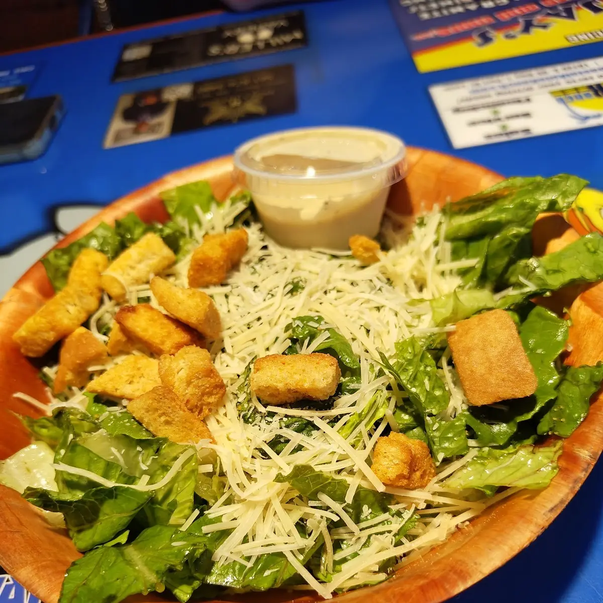 Side Cesar Salad