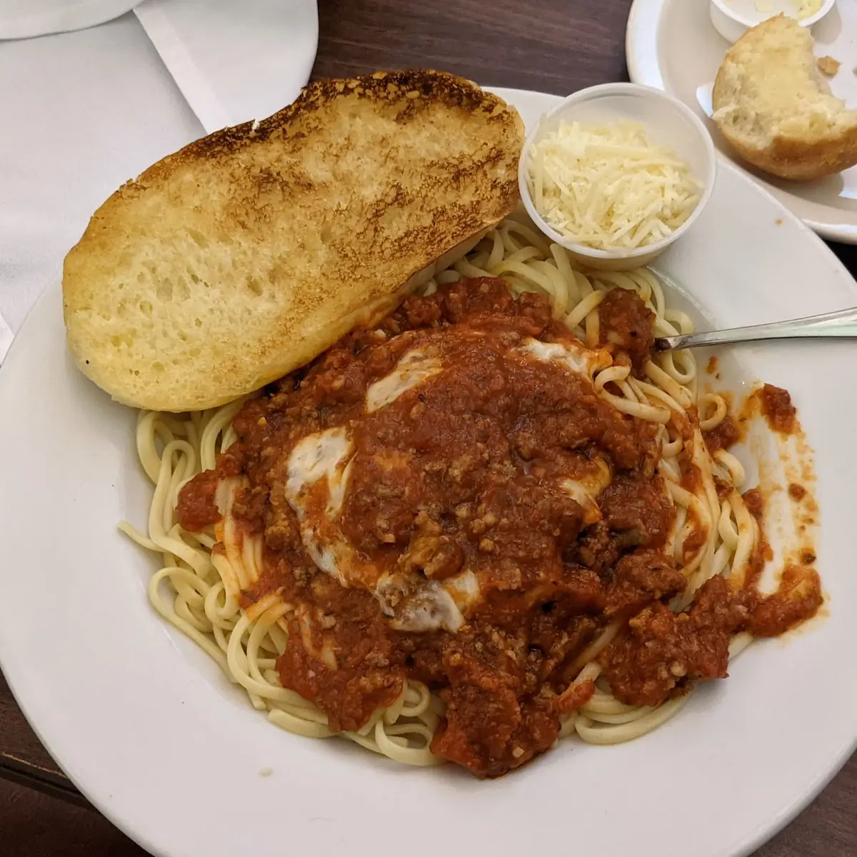 Chicken Parmesan