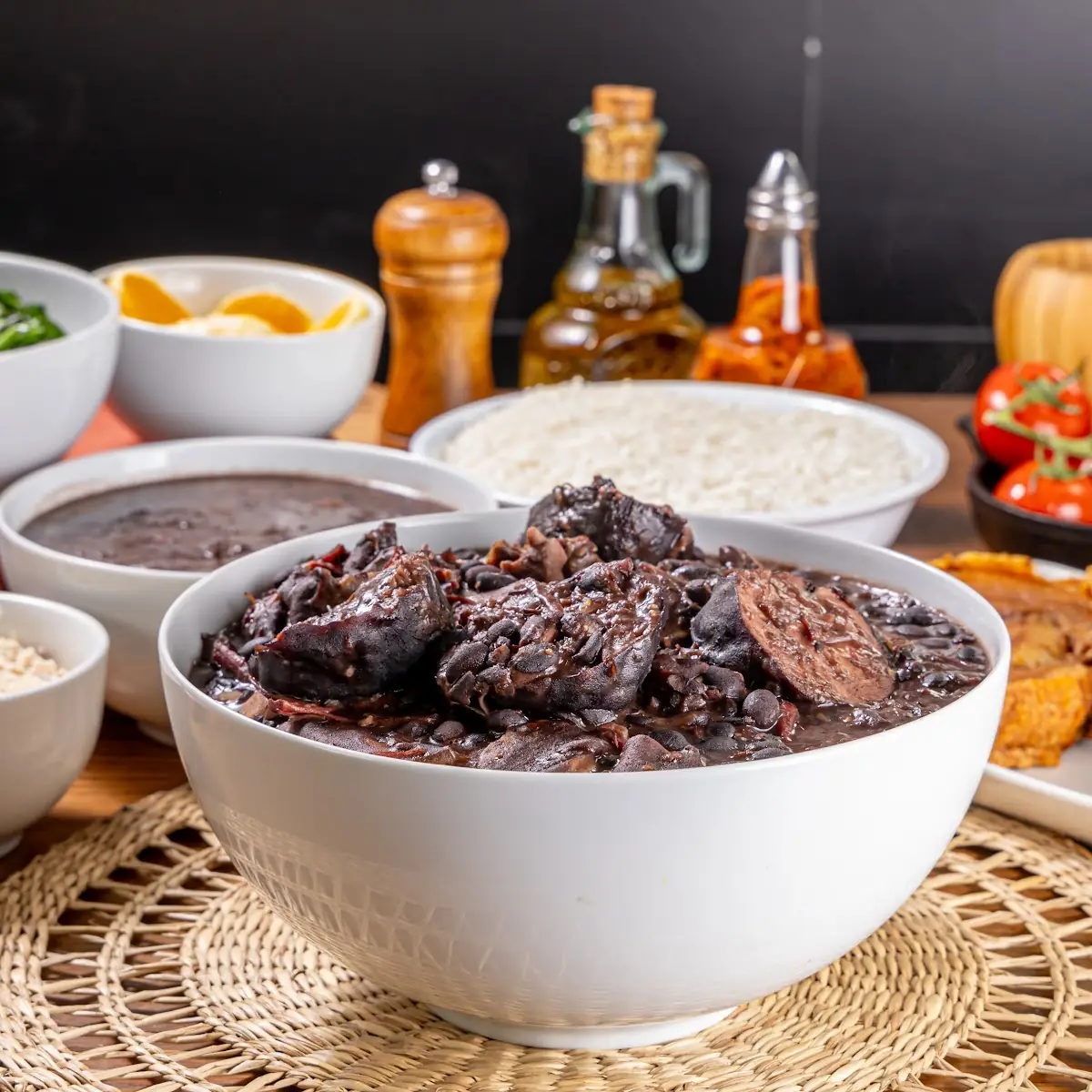 Feijoada Completa
