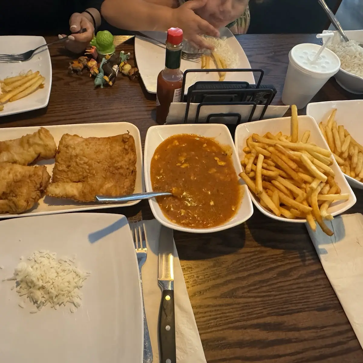 Fried Fish