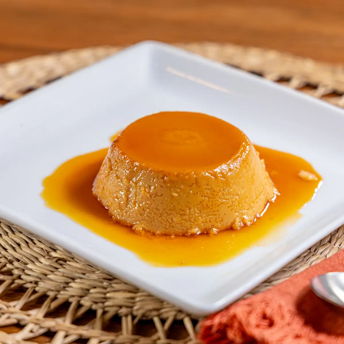 Pudim de Doce de Leite Dulce de Leche Flan