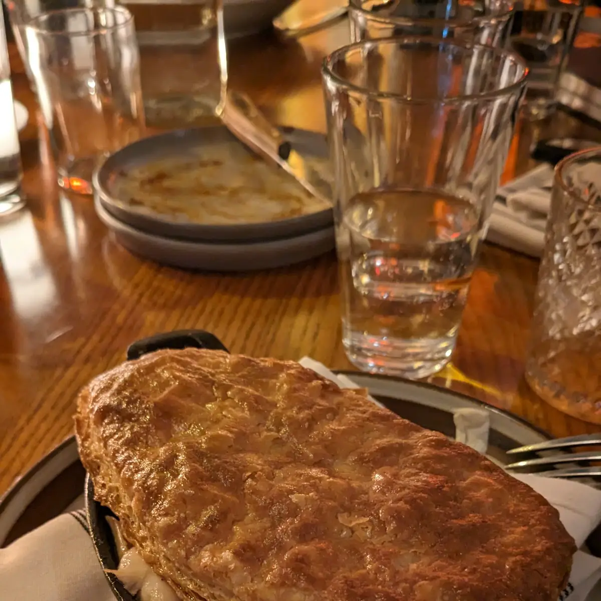 Chicken Pot Pie
