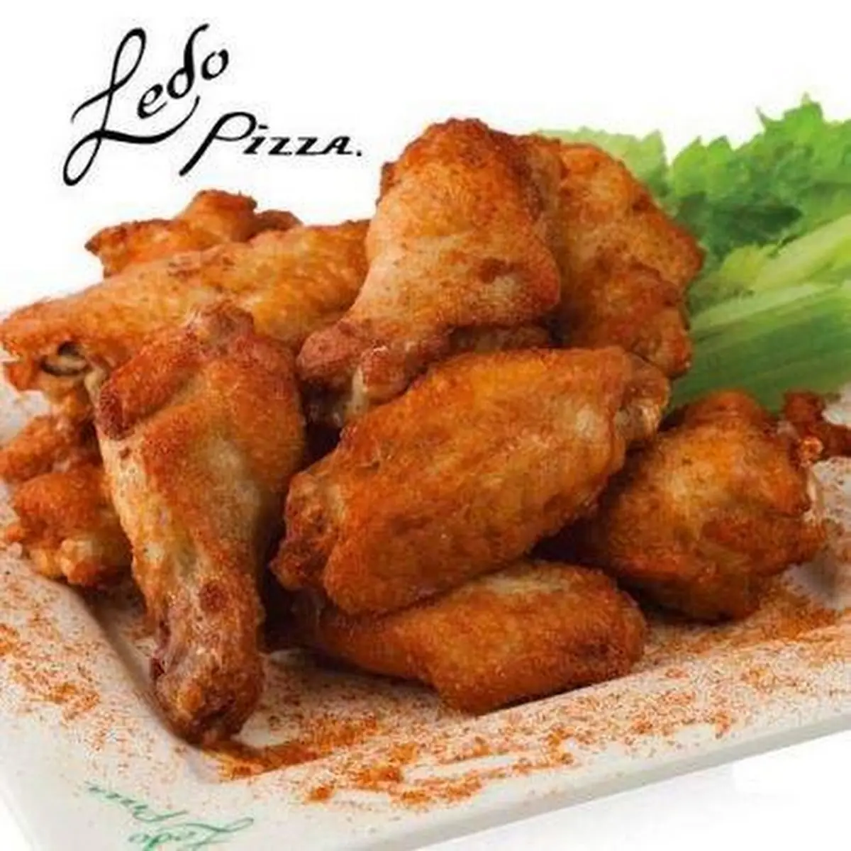 Ledo Jumbo Wings