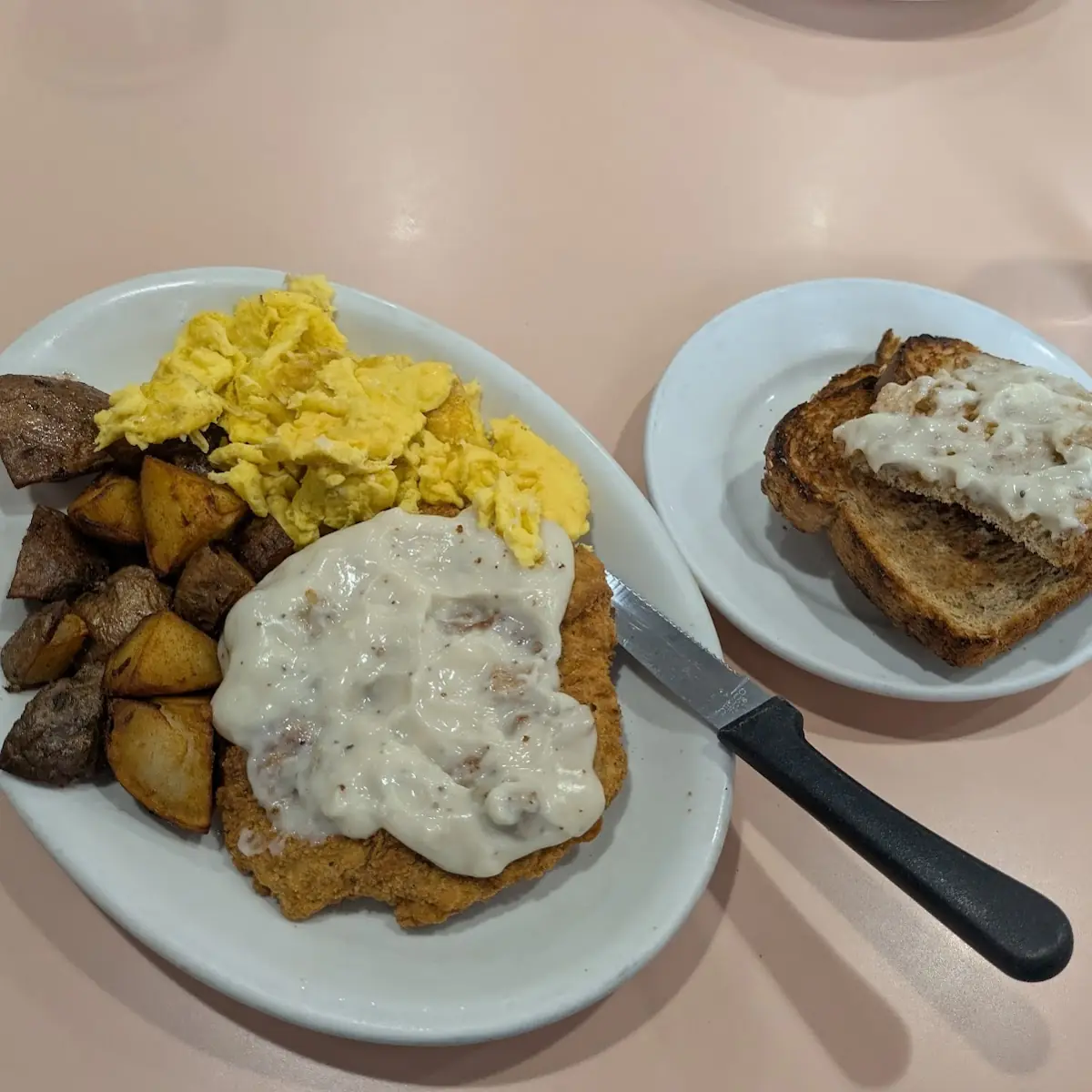Country Fried Steak