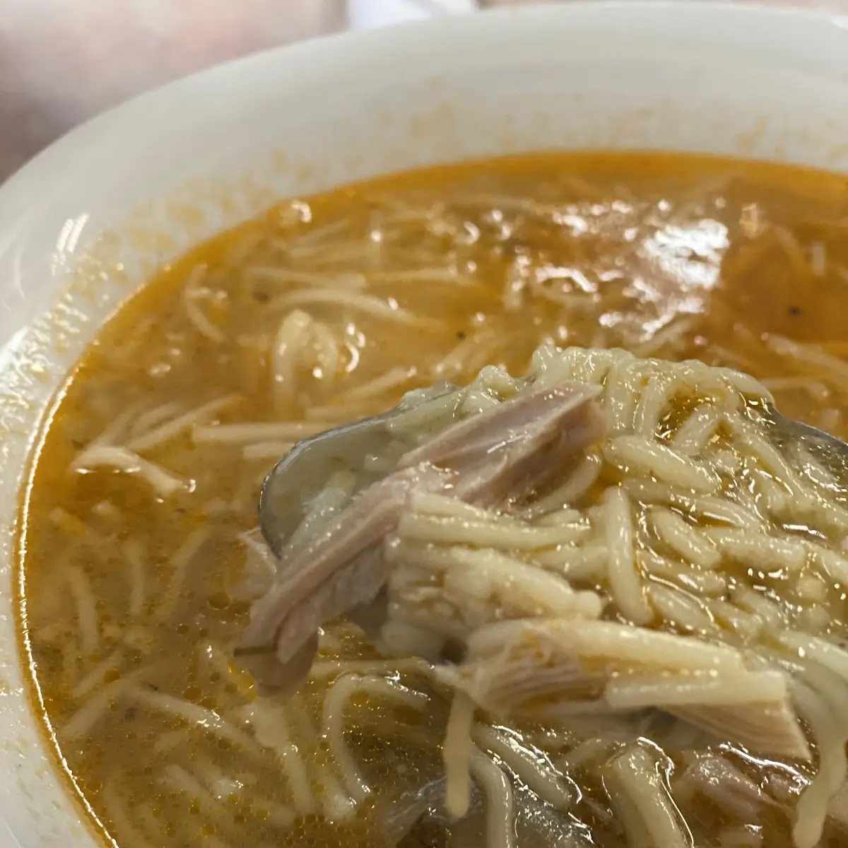 Chicken Soup