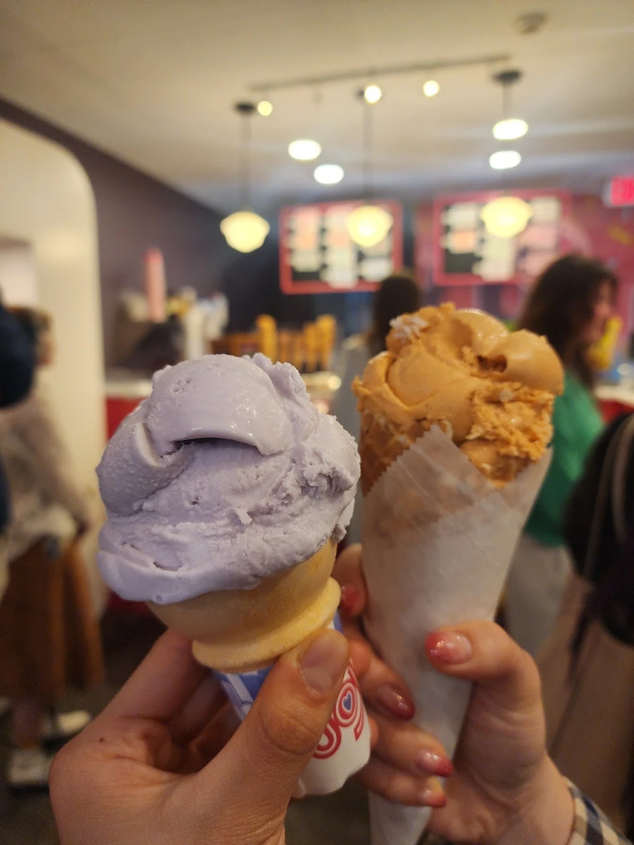 Thai Tea Ice Cream