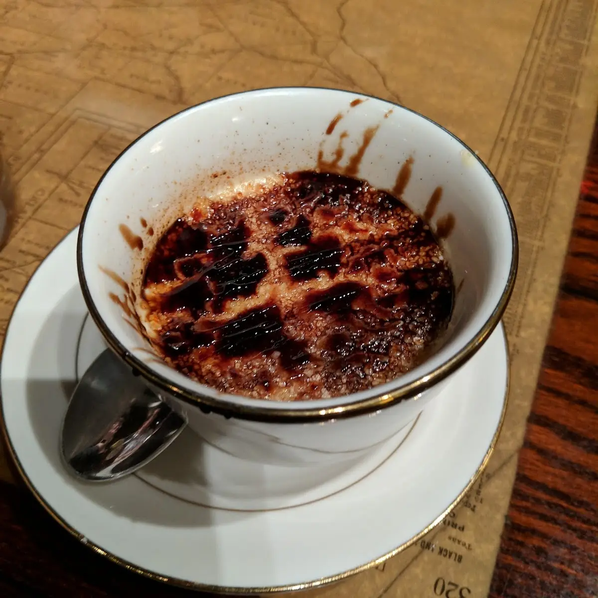 Creme Brulee