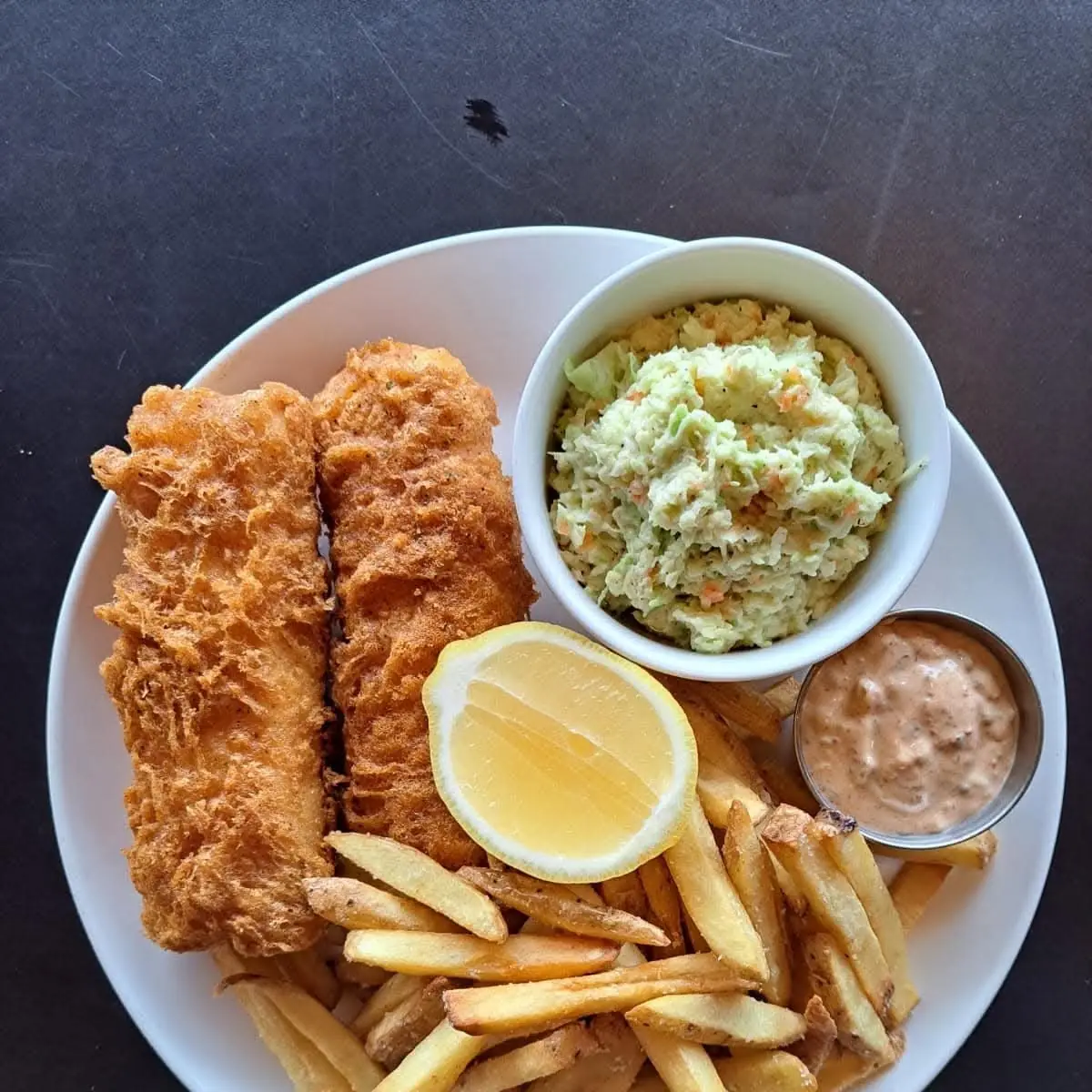 Fish & Chips