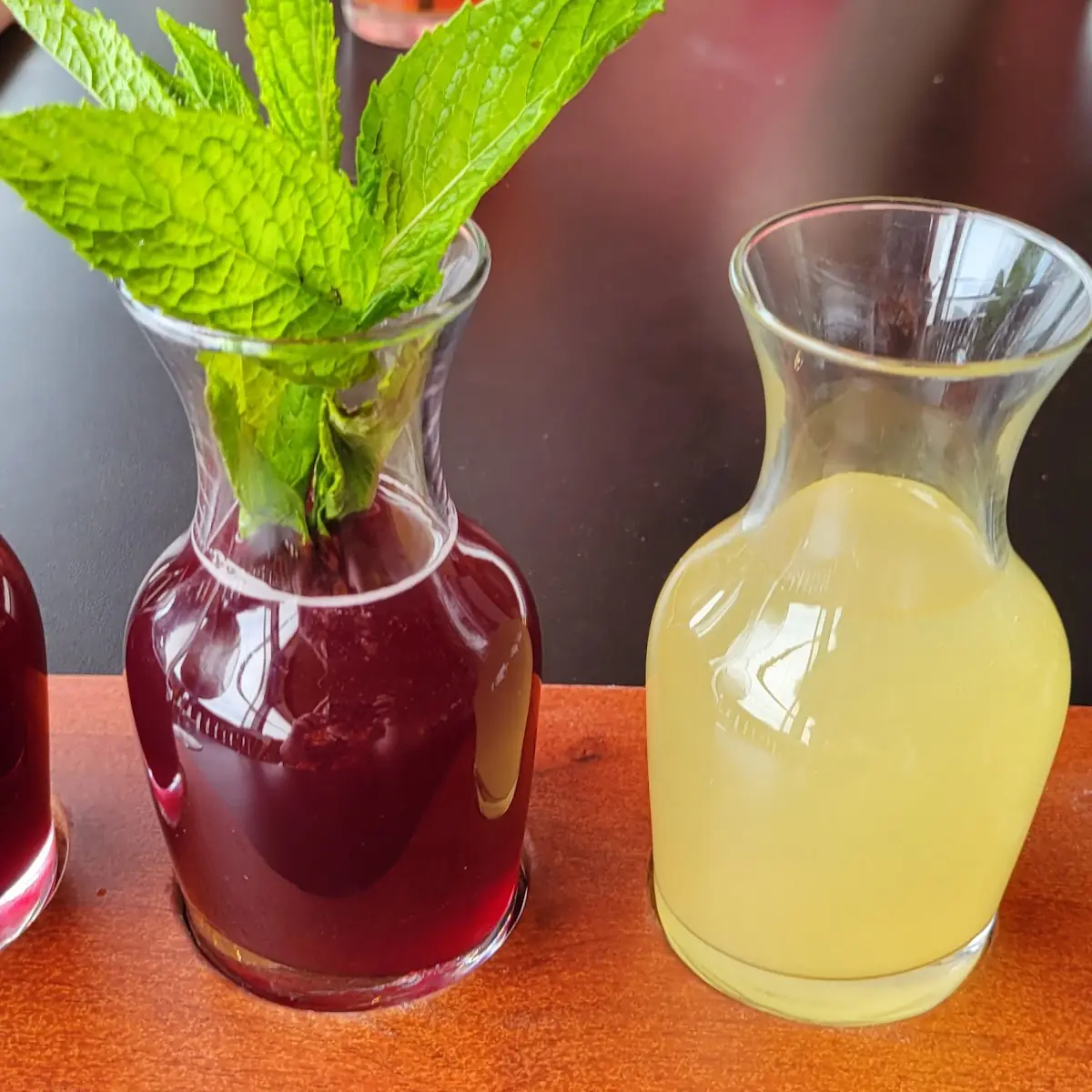 Mimosa Flight