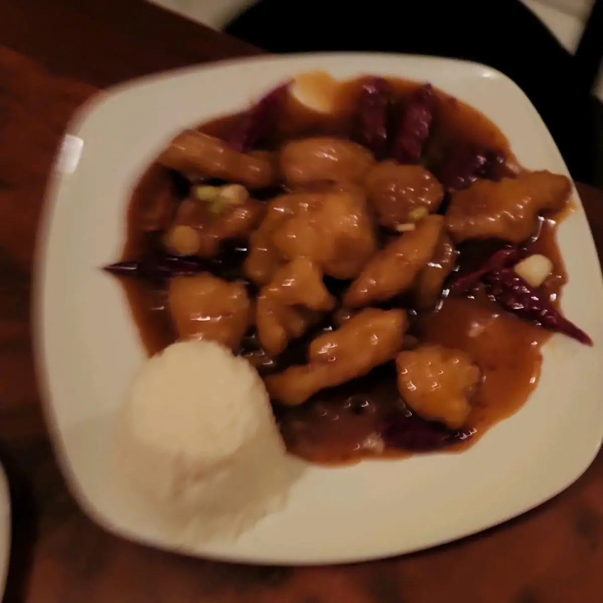 General TSO's Chicken