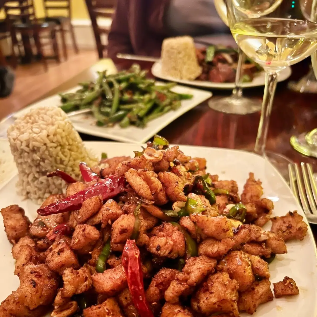 Sautéed Green Beans