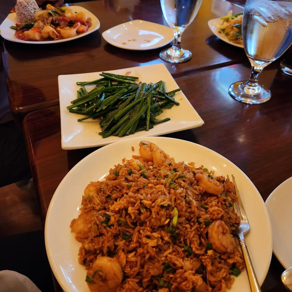 Shrimp Fried Rice