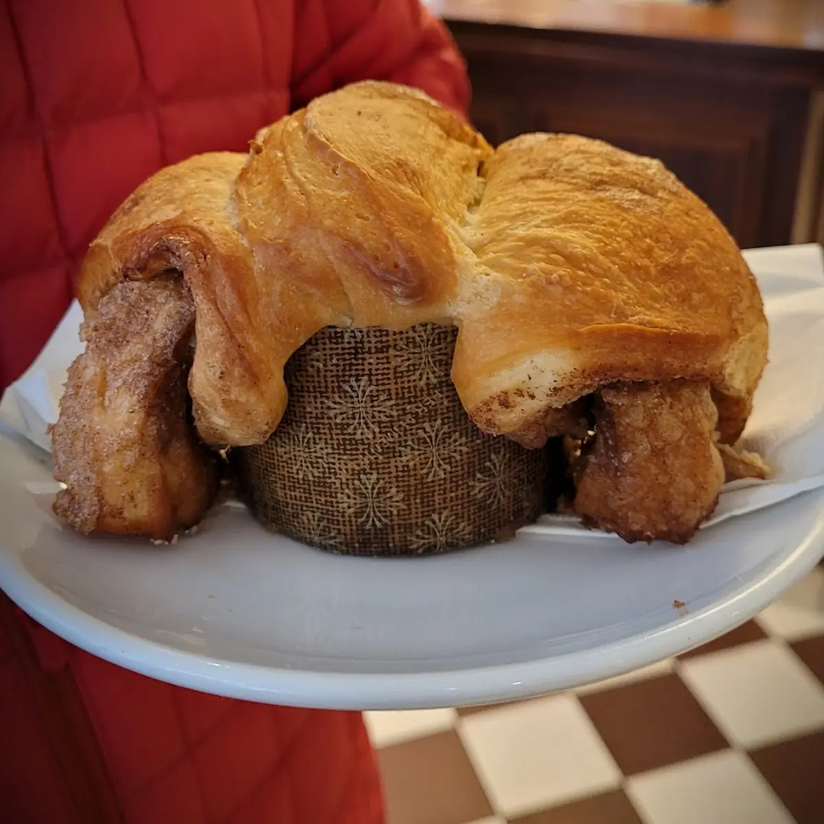 Cinnamon Bun