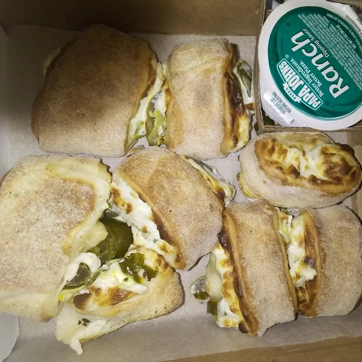 Jalapeno Poppers
