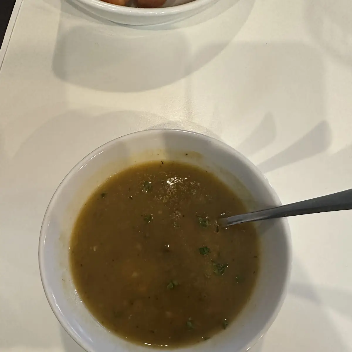 Lentil Soup