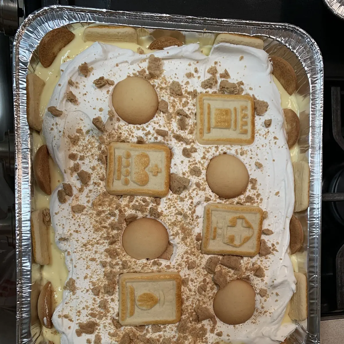 Banana Pudding