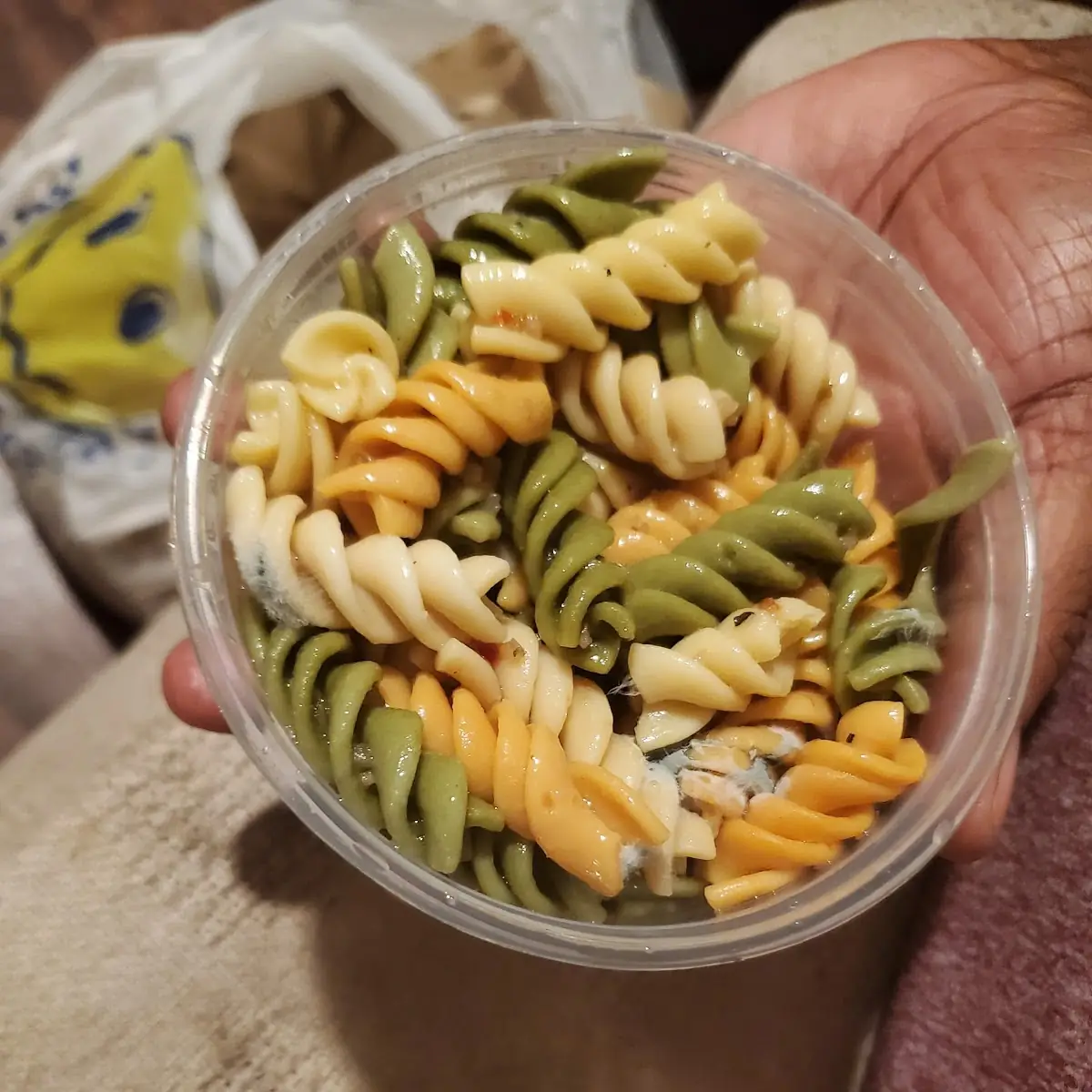 Pasta Salad