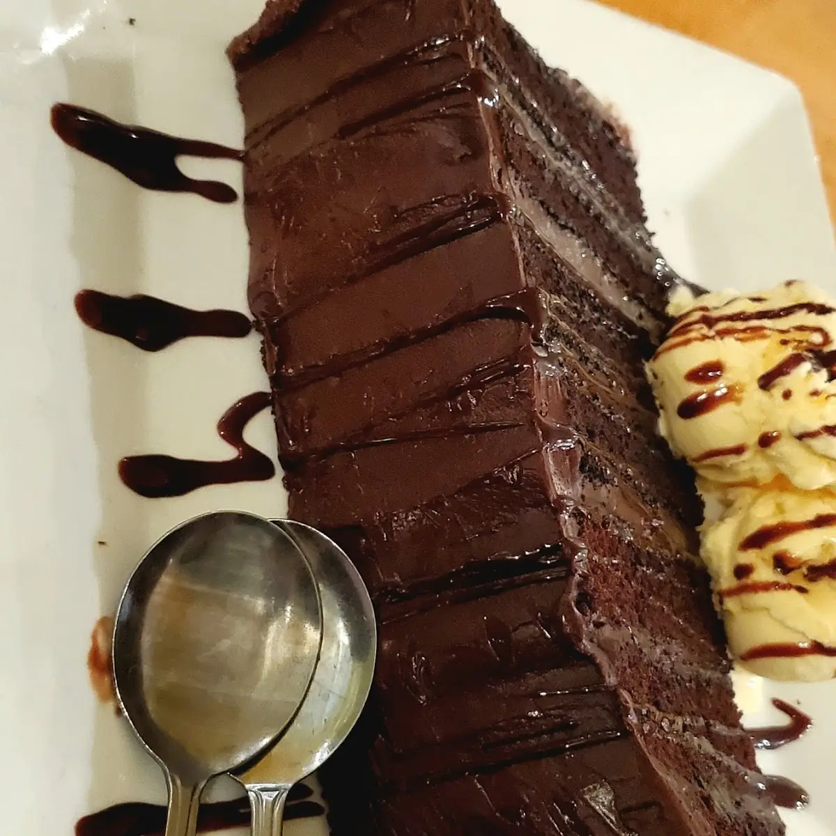 Chocolate Cake