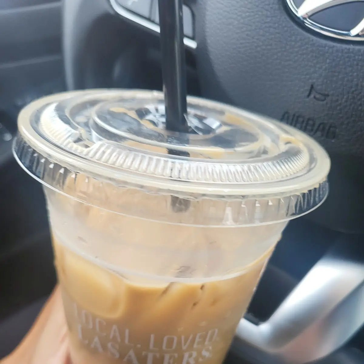 Iced Caramel Macchiato