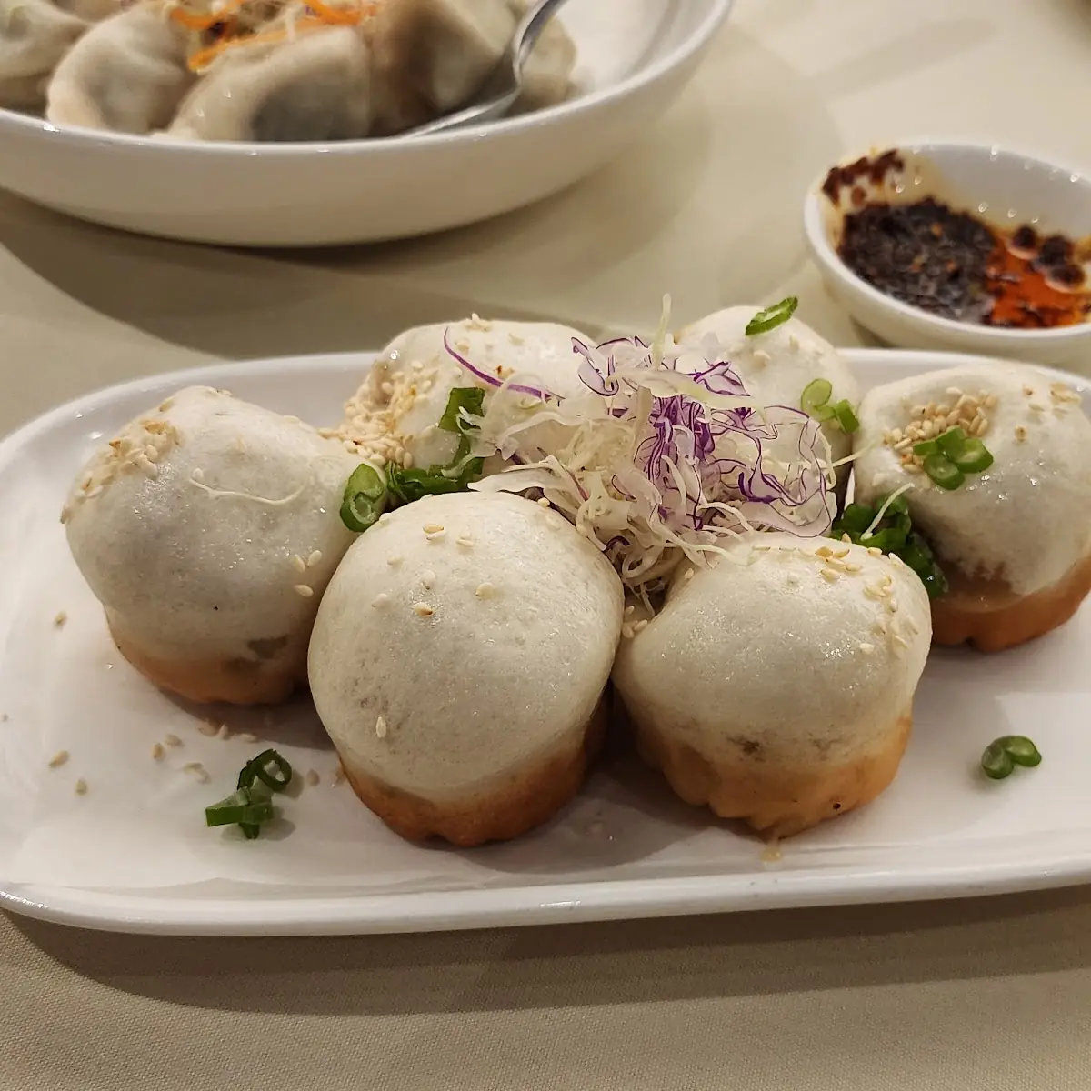 Pan Fried Dumpling