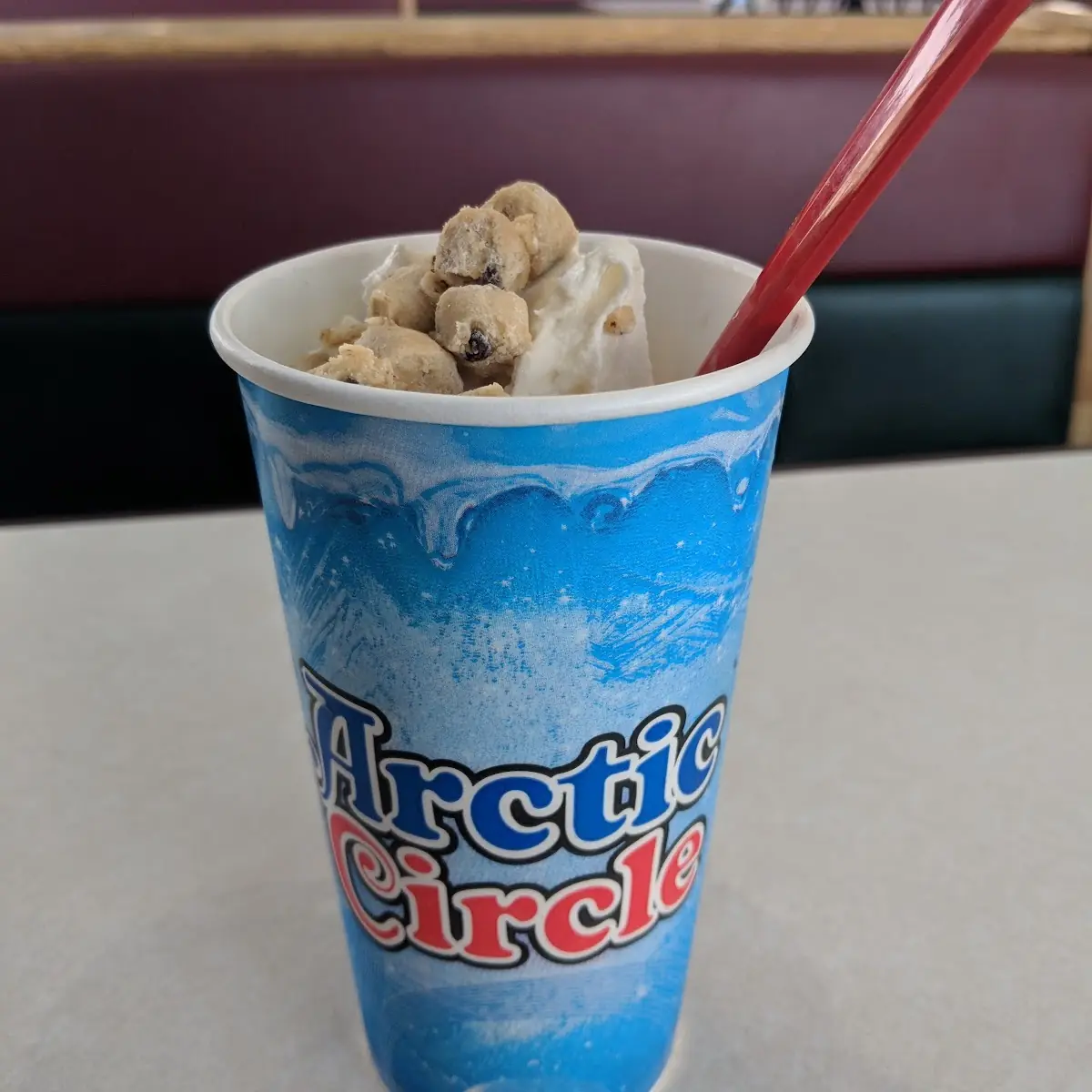 Cookie Dough Shakes