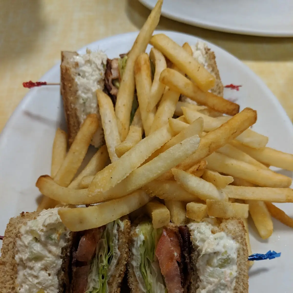 Club Sandwich