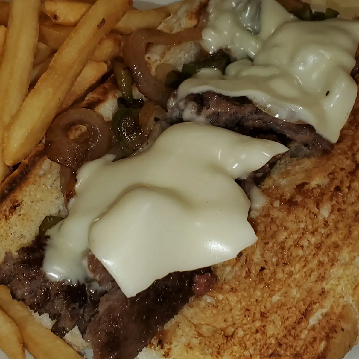 Philly Cheese Steak
