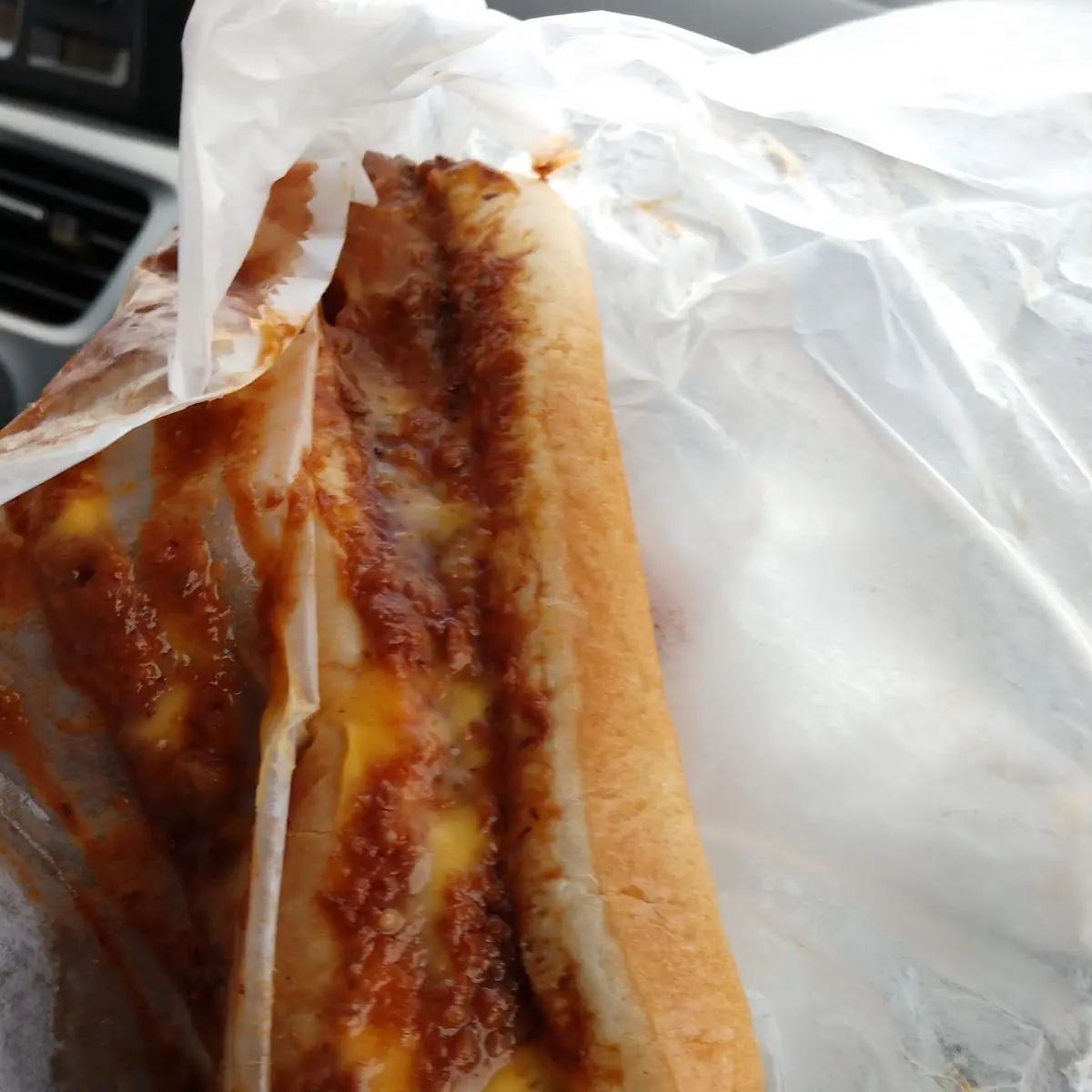 Chili & Cheese