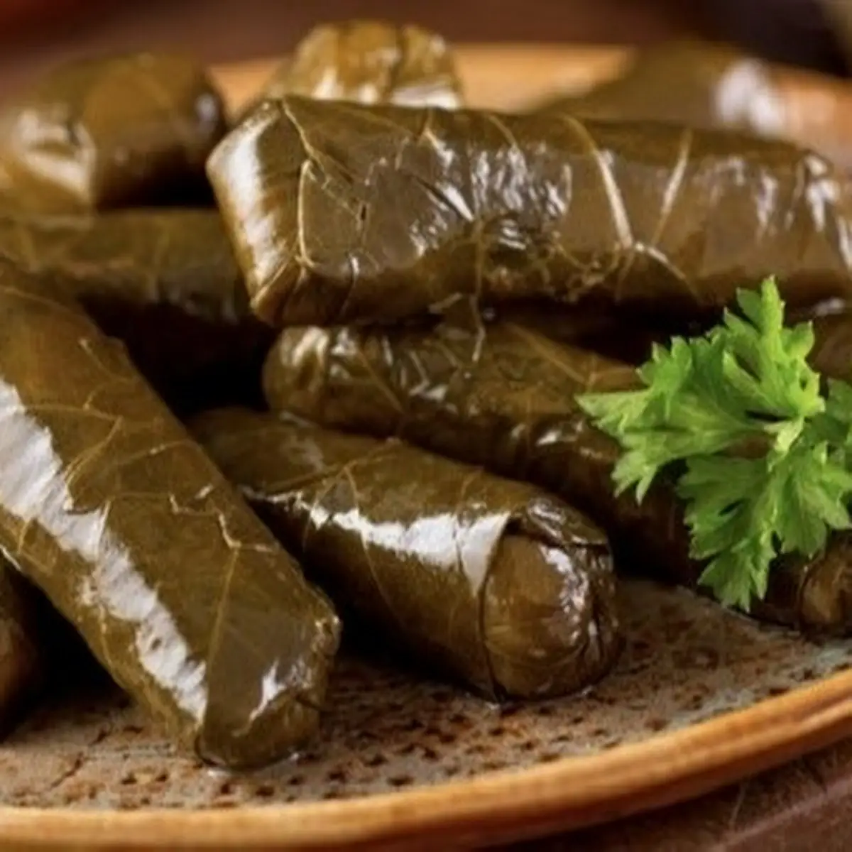 Grape Leaves Dolma 6 Pieces