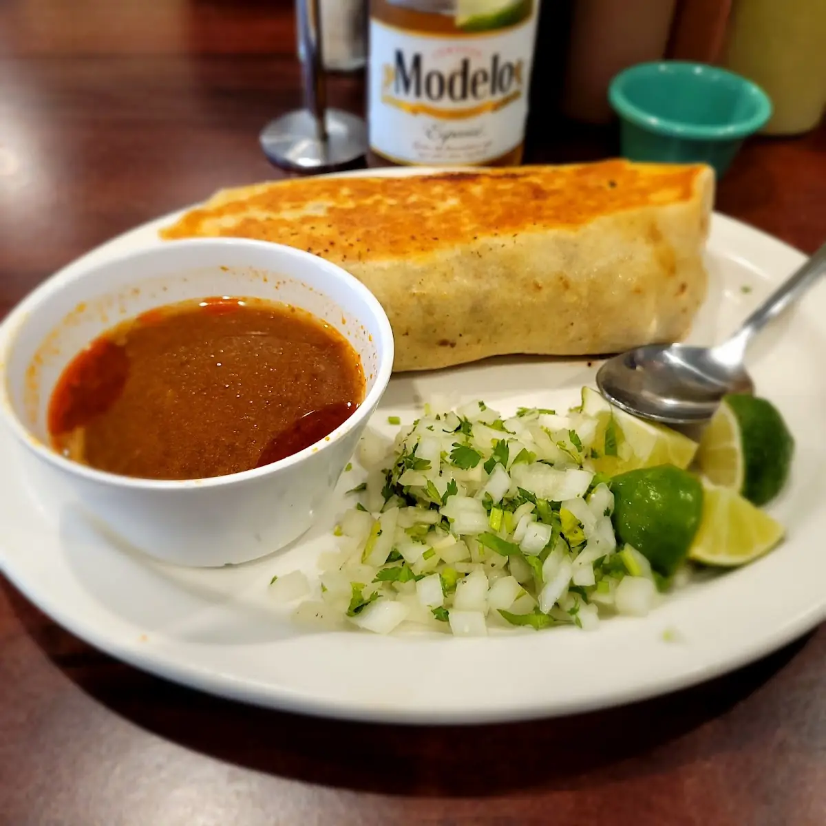 Birria Burrito