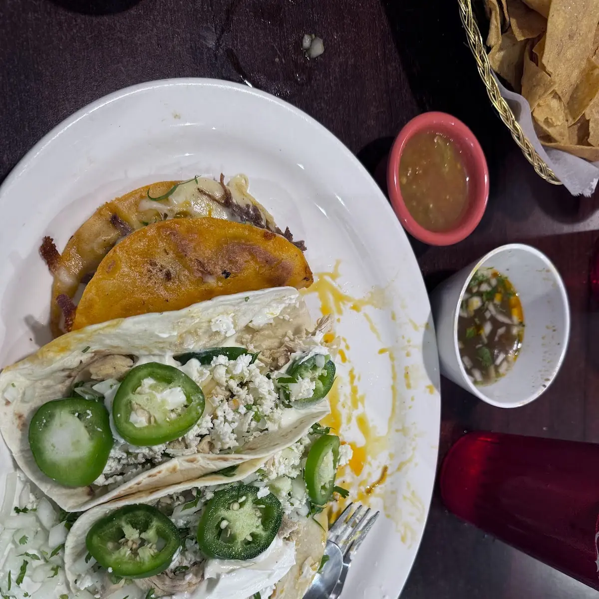 Street Tacos
