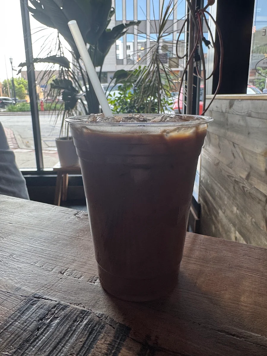 Iced Mocha