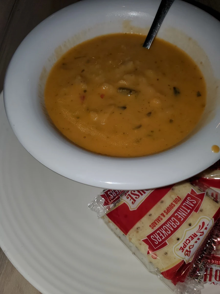 Thai Chicken Soup