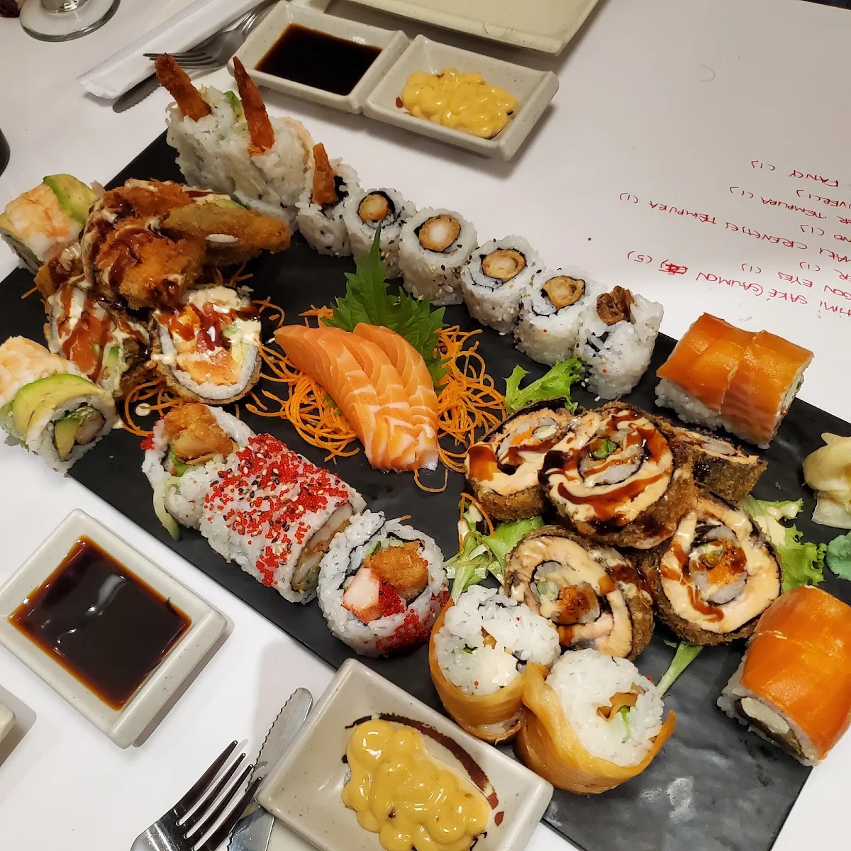Sushi Soleil Levant