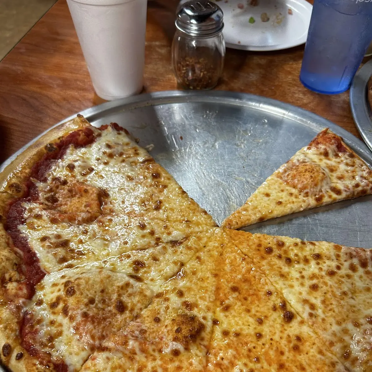 Cheese Pizza