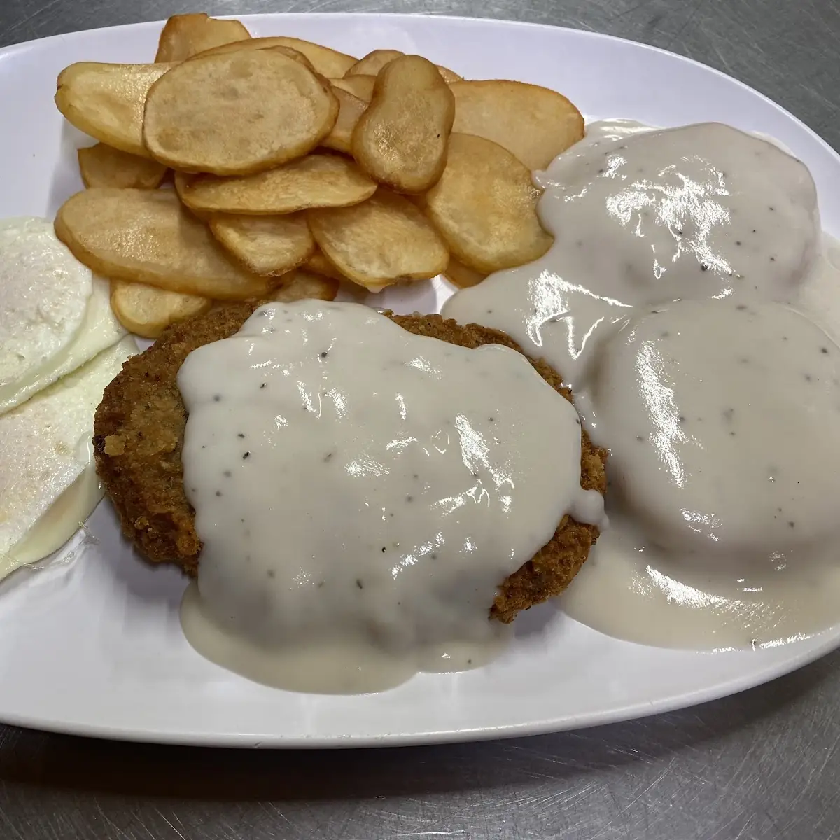 Chicken Fried Steak