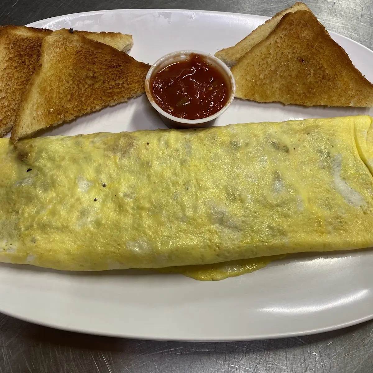 Western Omelet