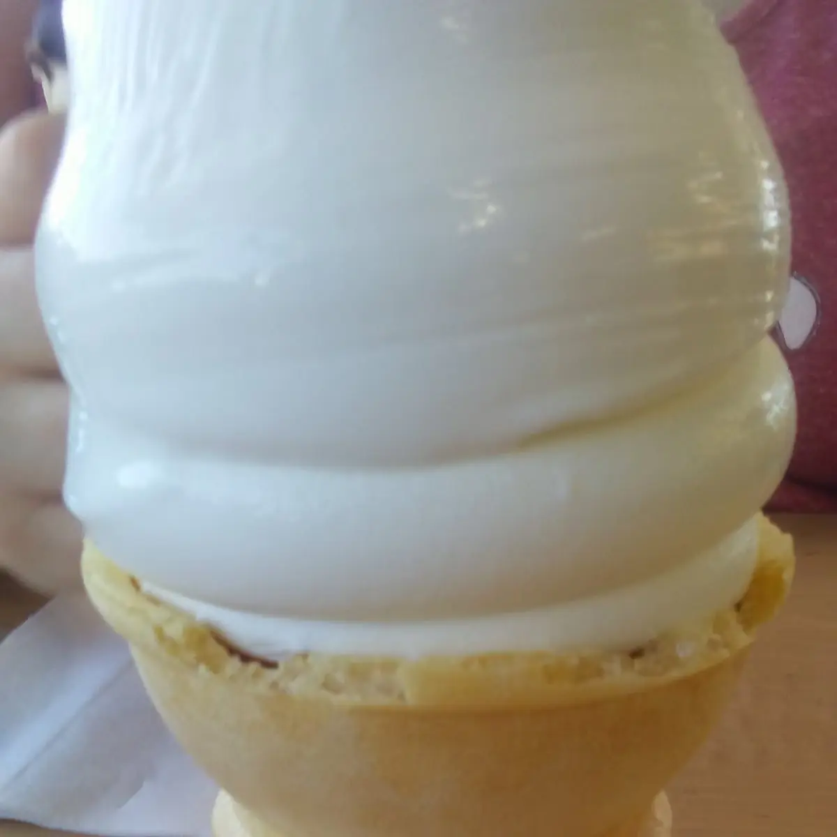 Small Ice Cream Cone