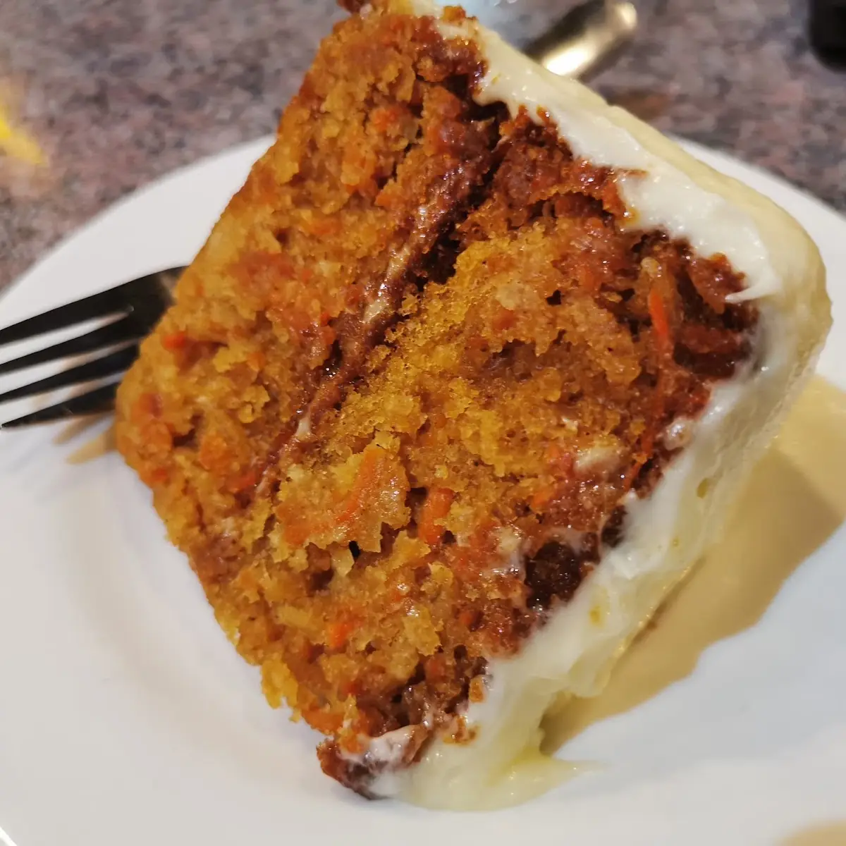 Carrot Cake